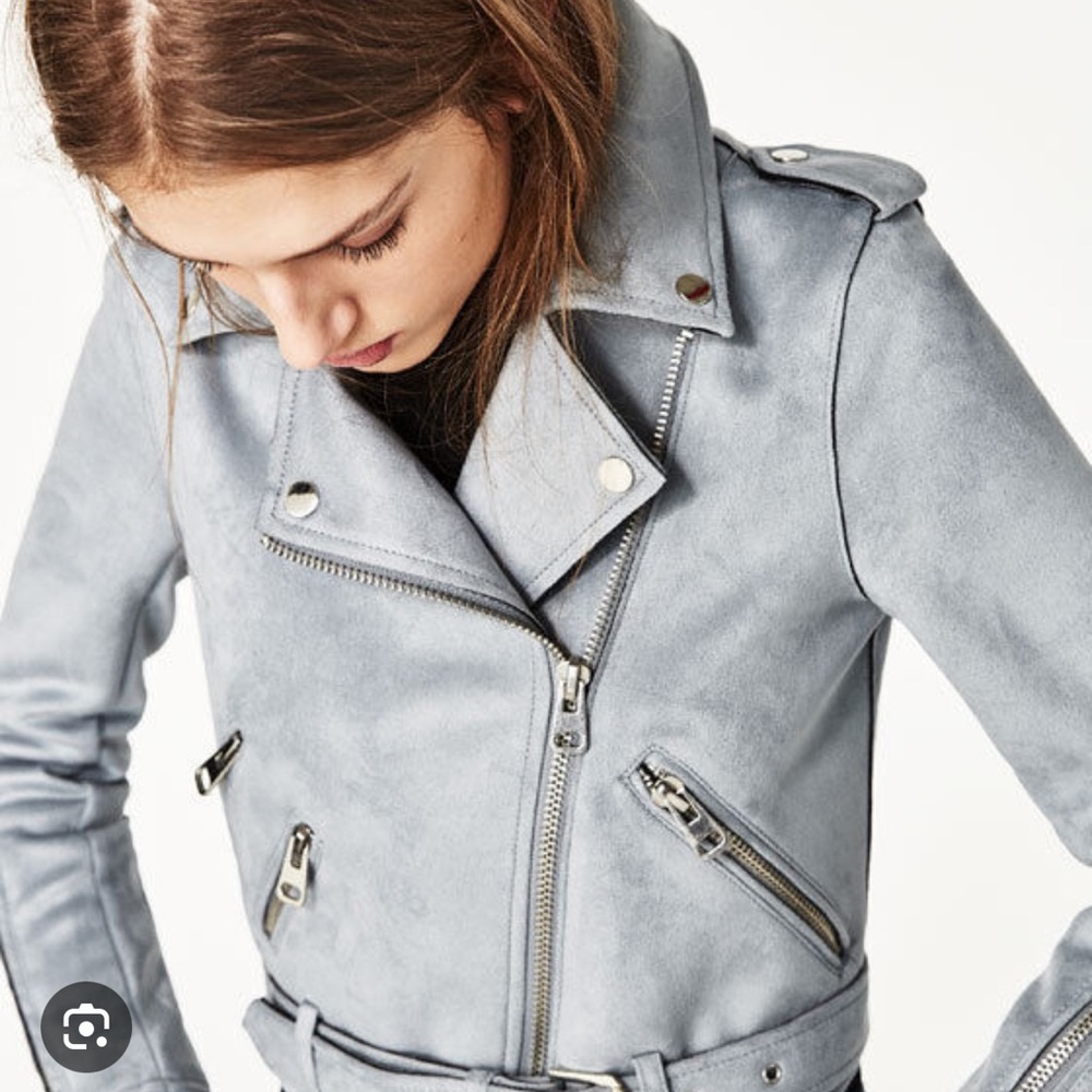 Zara Basic Jacket - image 2